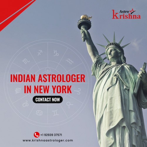 Indian Astrologer in New York