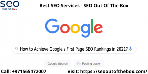 Affordable Seo Services For Small Business SEO Out Of The Box