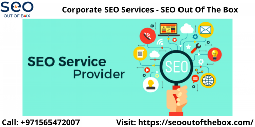 Get Corporate SEO Services SEO Out Of The Box