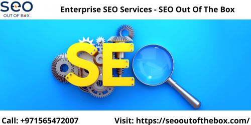 Get Enterprise Seo Services at SEO Out Of The Box