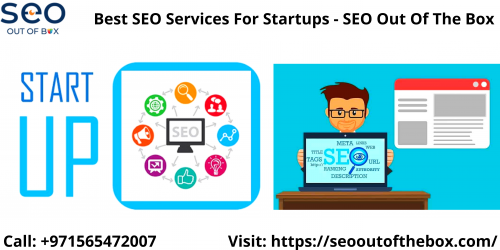 Get SEO Services for Startup Business SEO Out Of The Box