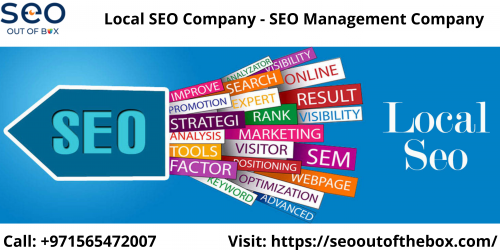 SEO Management Company SEO Out Of The Box