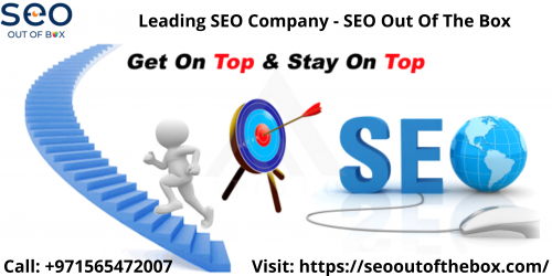 Specialist SEO Experts SEO Out Of The Box