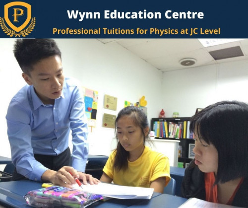 Best Physics Tuition in Singapore