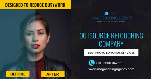 Book the high-quality Photo Editing Services from Qualified and skilled Photo Editors of Lirisha Image Editing Agency. Call Today!

Website: https://www.imageeditingagency.com