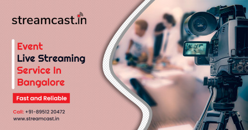 Streamacst is a live HD streaming setting that allows you to capture video continuously and stream it to viewers on multiple platforms simultaneously. Whether it is conferences, workshops, weddings or exhibitions, we ensure that the end customer has seamless information.

Website: https://streamcast.in/