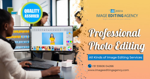 #ImageEditingAgency Best Photo Editing Service - All kinds of Image Editing. Complete Image Editing Services Like Background Removal, Clipping Path, Photo Retouching. A complete Image Editing Service provider at a reasonable cost. Contact us to edit your photos.

Enquire Now at (+91) 9360604266

More Info: https://www.imageeditingagency.com/