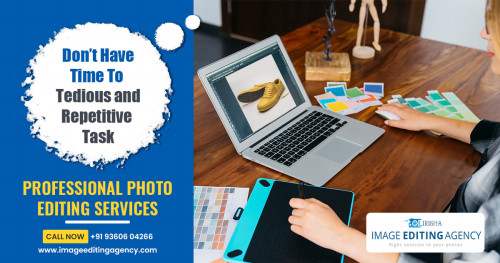 Don’t Have Time to Tedious and Repetitive Task , Hire Image Editing Professionals from Lirisha Image Editing Agency. Build Your Company’s Reputation with Clear, Concise, And Pixel Perfect Images.

Call at: (+91) 9360604266

Visit Us: https://www.imageeditingagency.com/