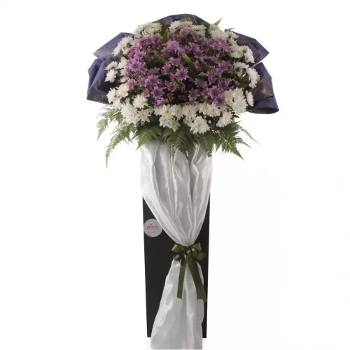 Condolence bouquet – Heavenly Being